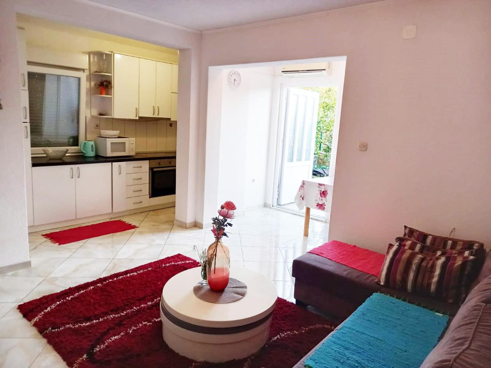 Apartments Maslina Стон Экстерьер фото