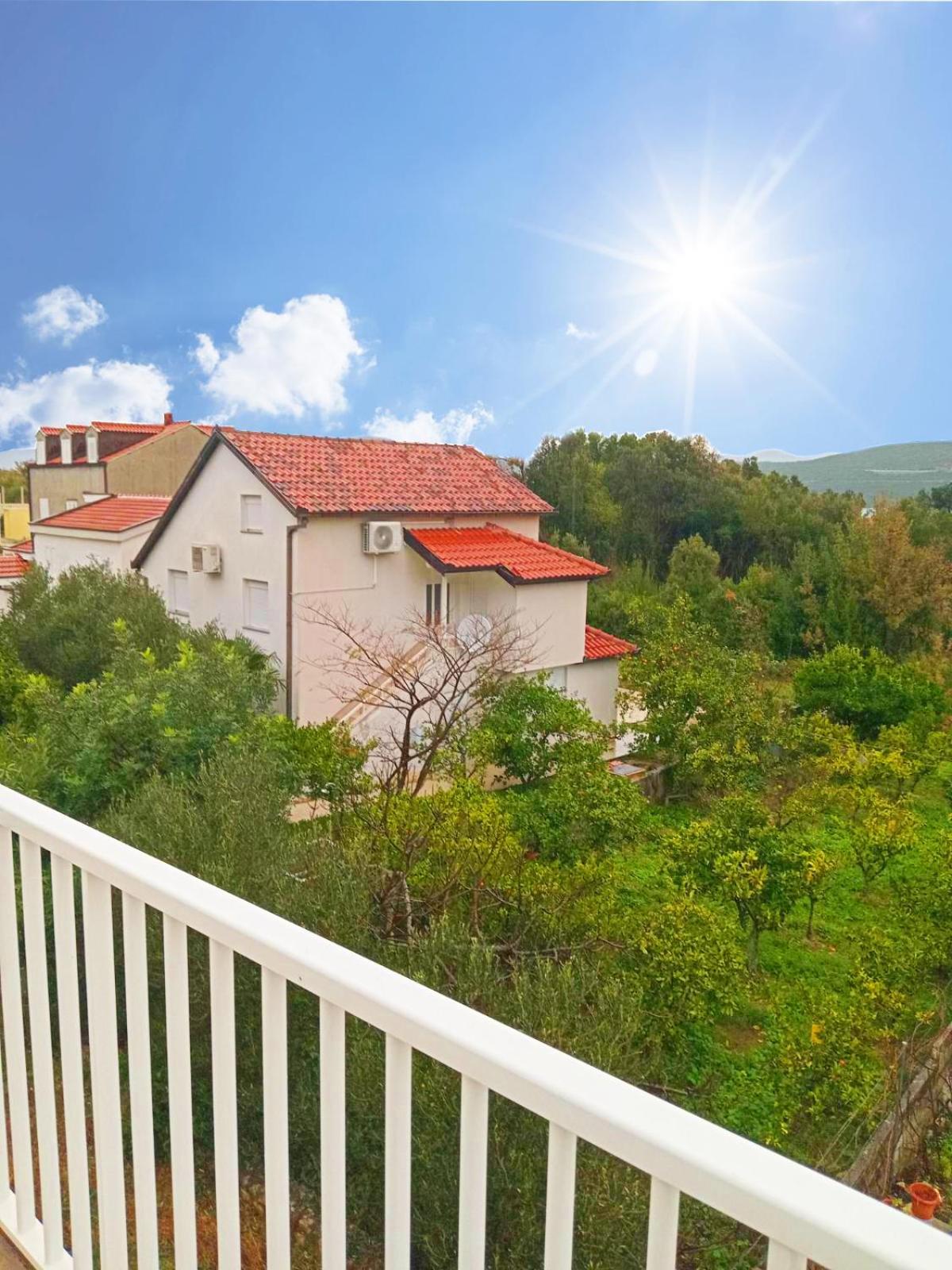 Apartments Maslina Стон Экстерьер фото