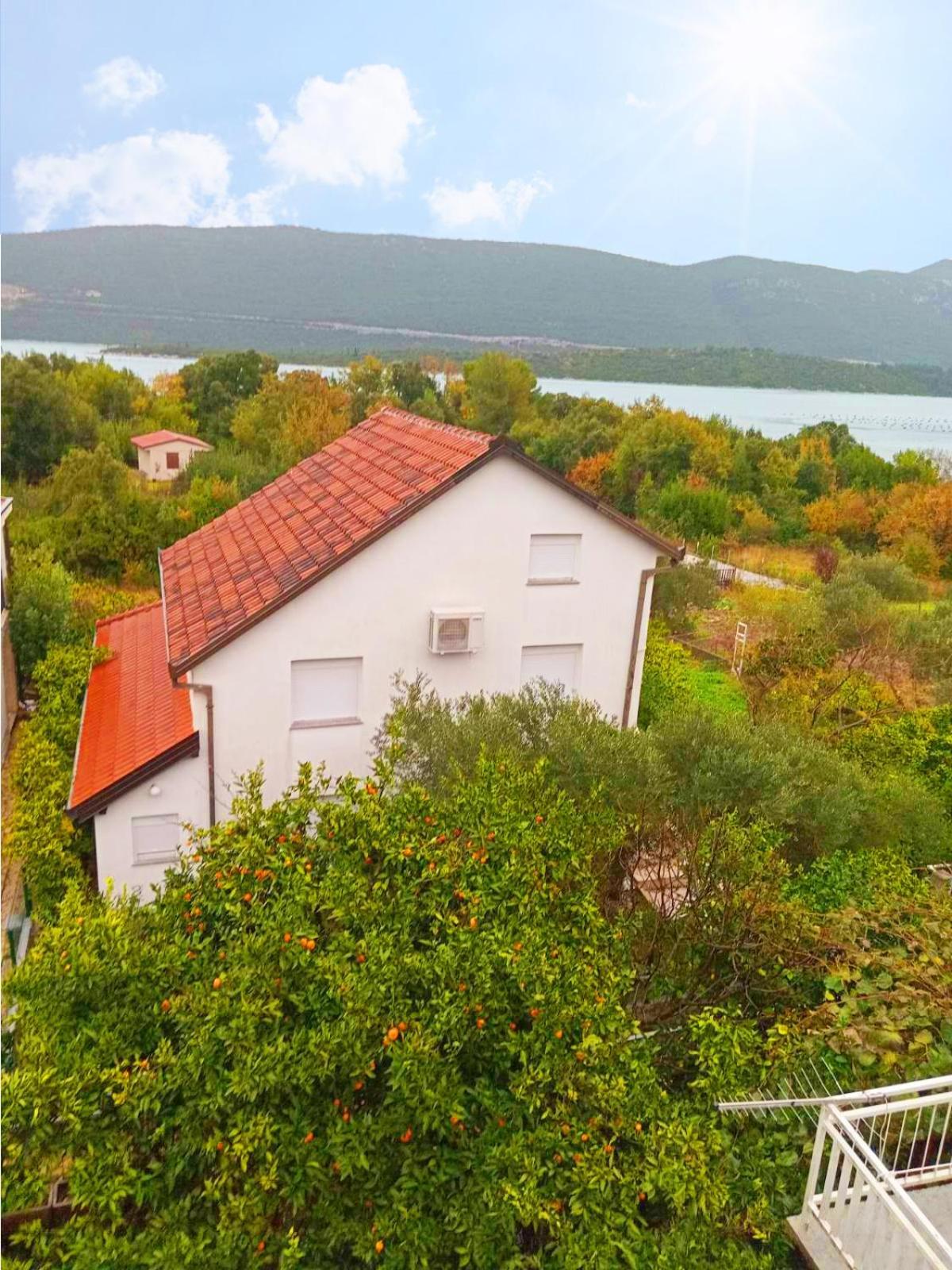 Apartments Maslina Стон Экстерьер фото